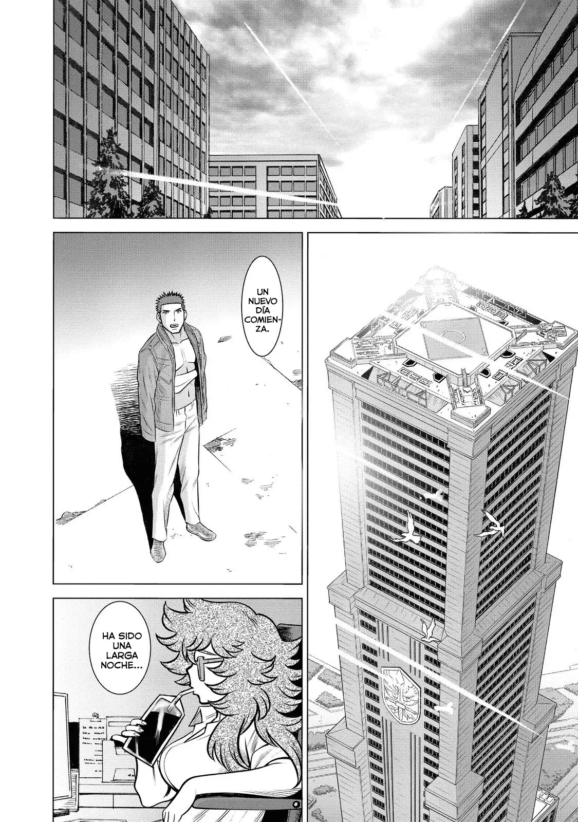 Dance in the Vampire Bund A.S.O Capitulo 68 página 19