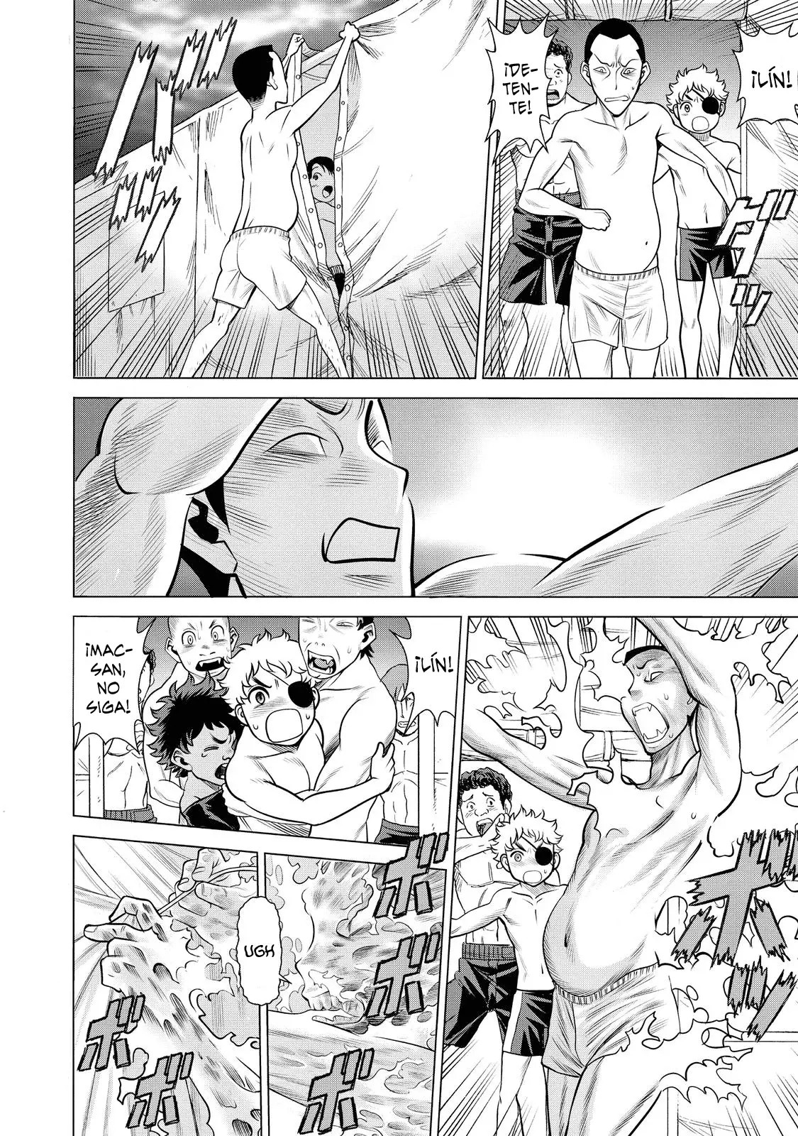 Dance in the Vampire Bund A.S.O Capitulo 68 página 21