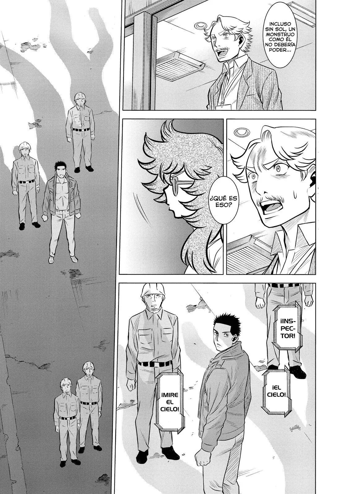 Dance in the Vampire Bund A.S.O Capitulo 68 página 24