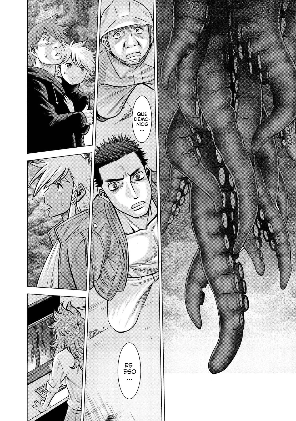 Dance in the Vampire Bund A.S.O Capitulo 68 página 26