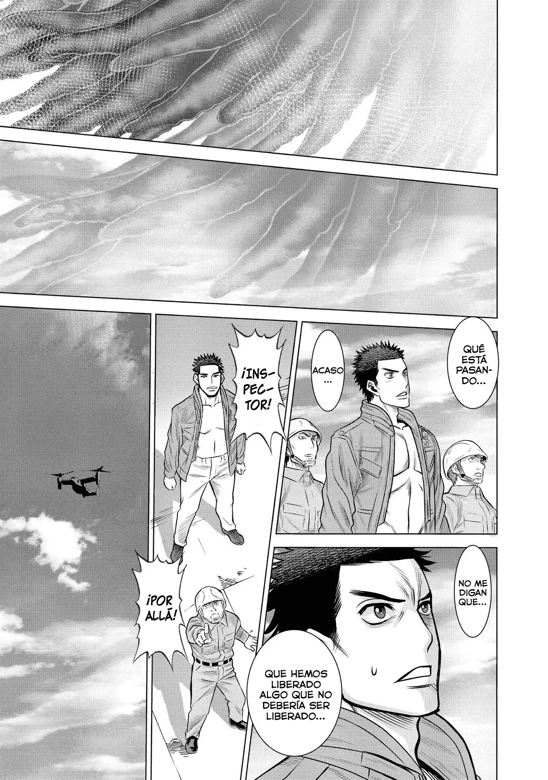 Dance in the Vampire Bund A.S.O Capitulo 68 página 27
