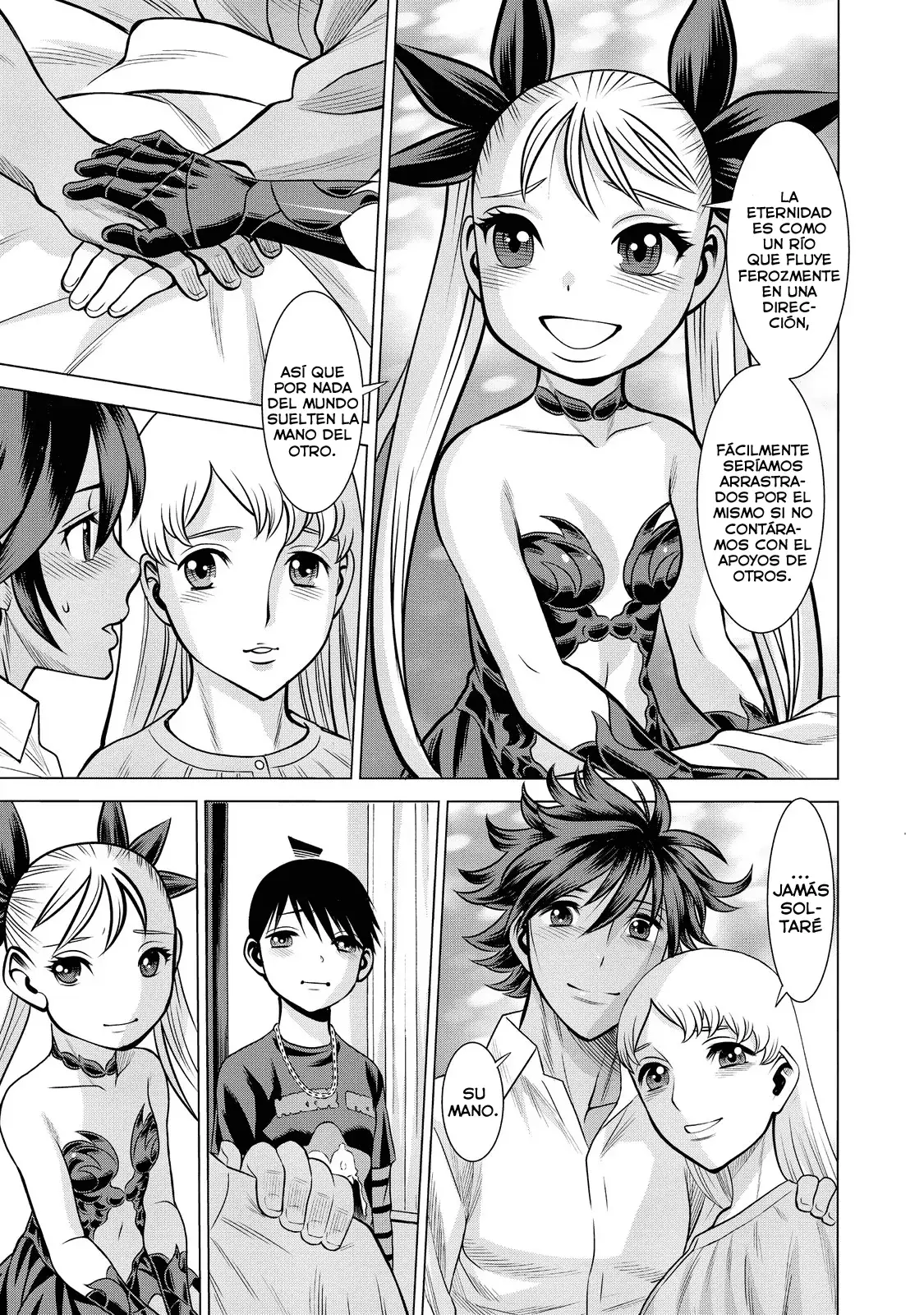 Dance in the Vampire Bund A.S.O Capitulo 69 página 12