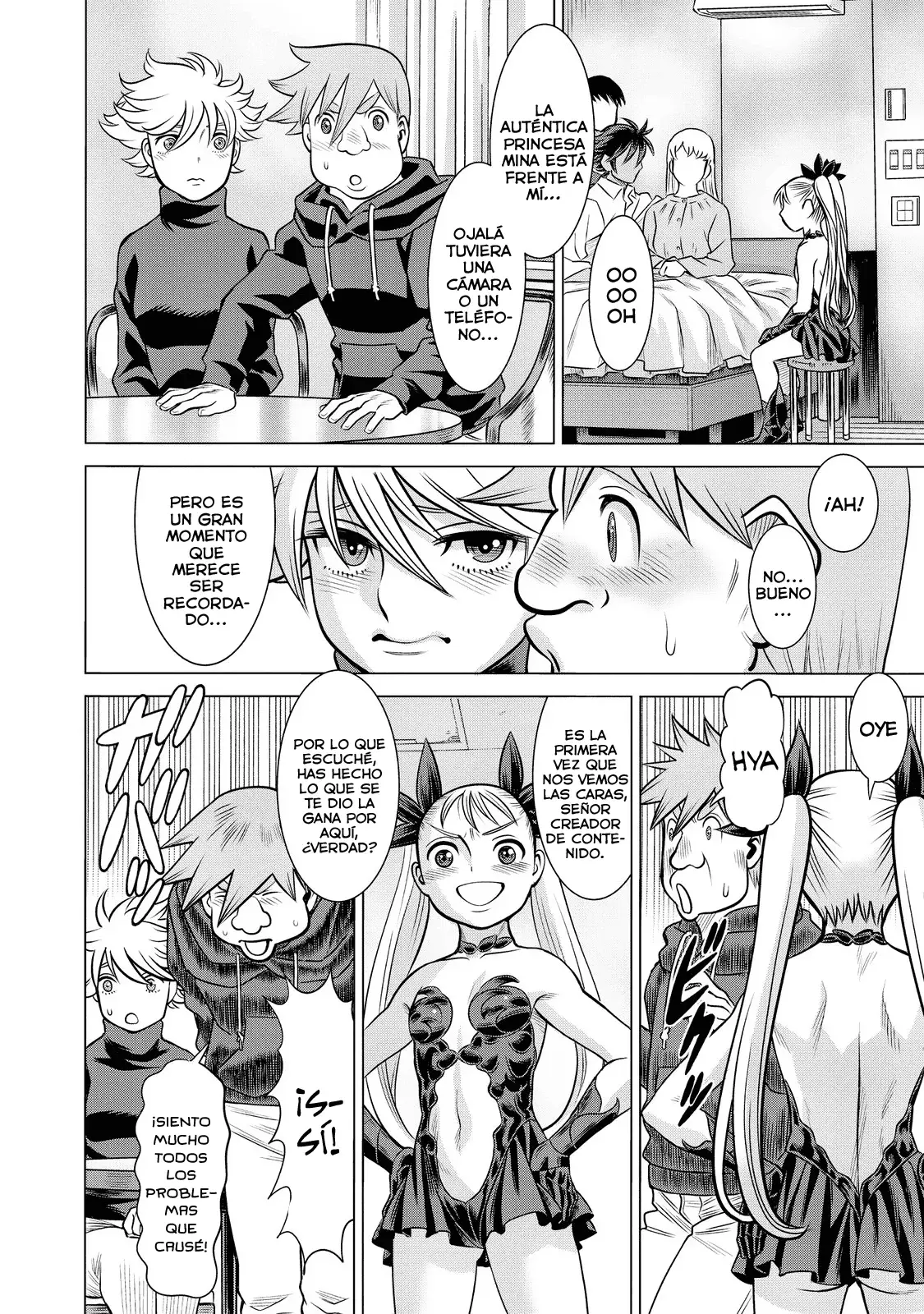 Dance in the Vampire Bund A.S.O Capitulo 69 página 13