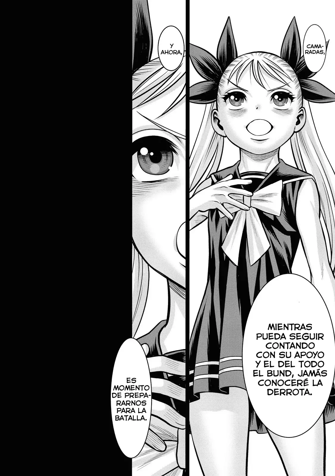 Dance in the Vampire Bund A.S.O Capitulo 69 página 25