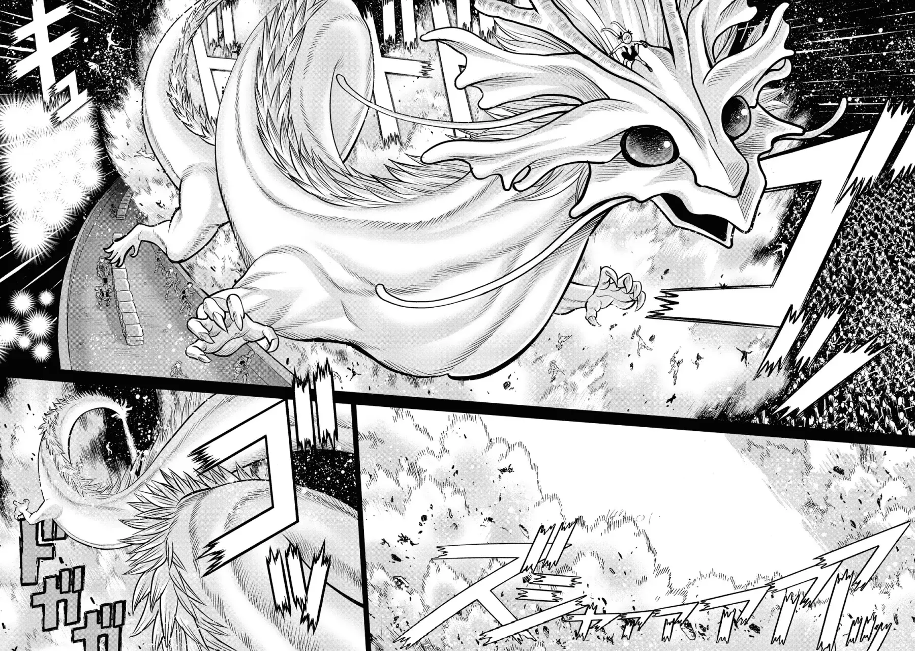 Dance in the Vampire Bund A.S.O Capitulo 69 página 30