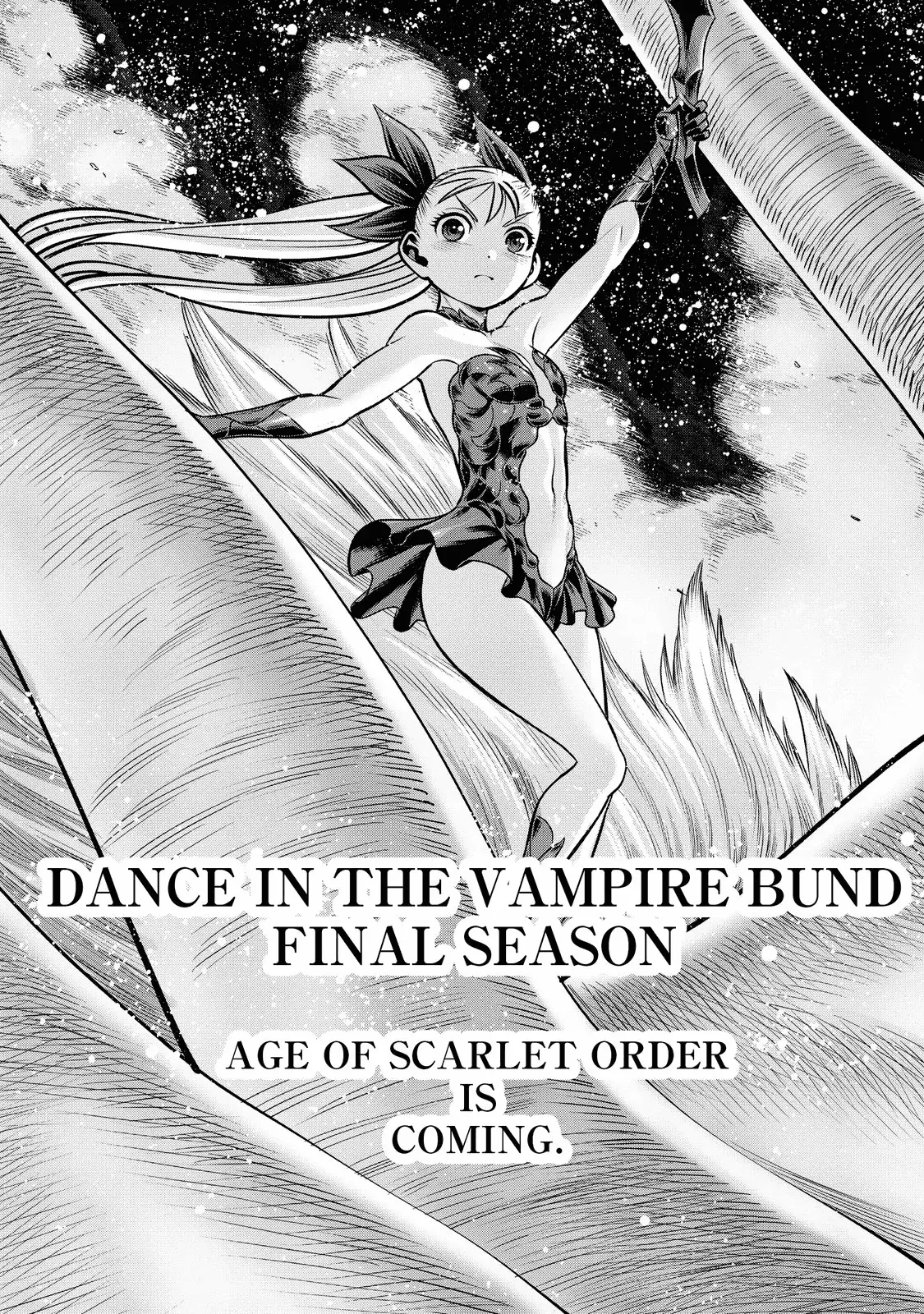 Dance in the Vampire Bund A.S.O Capitulo 69 página 31