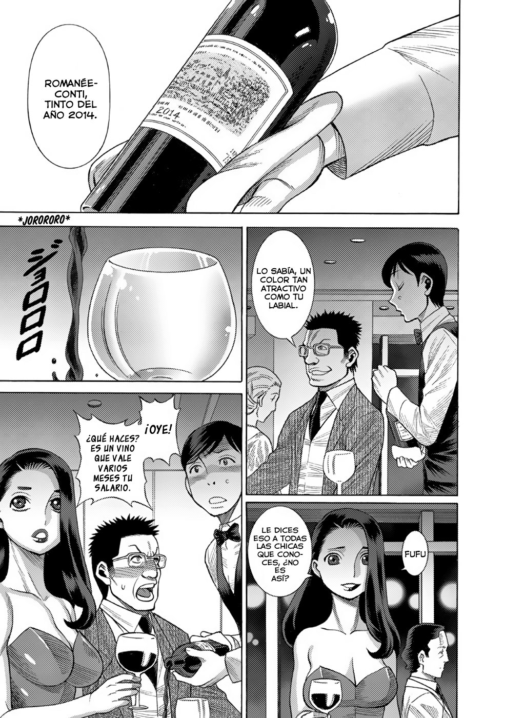 Dance in the Vampire Bund A.S.O Capitulo 7 página 2