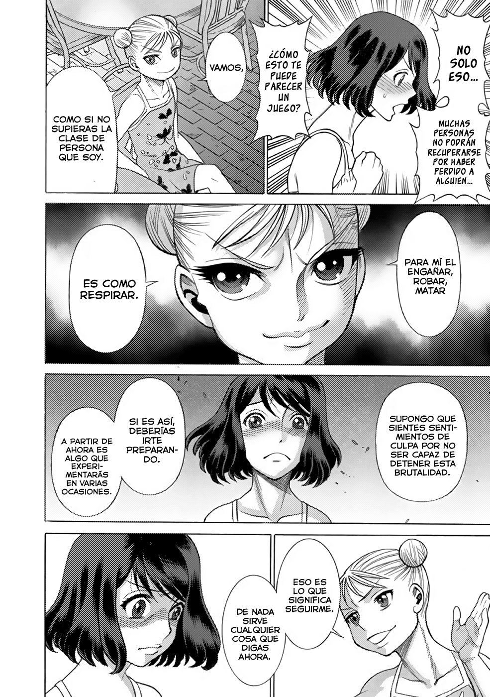 Dance in the Vampire Bund A.S.O Capitulo 7 página 24