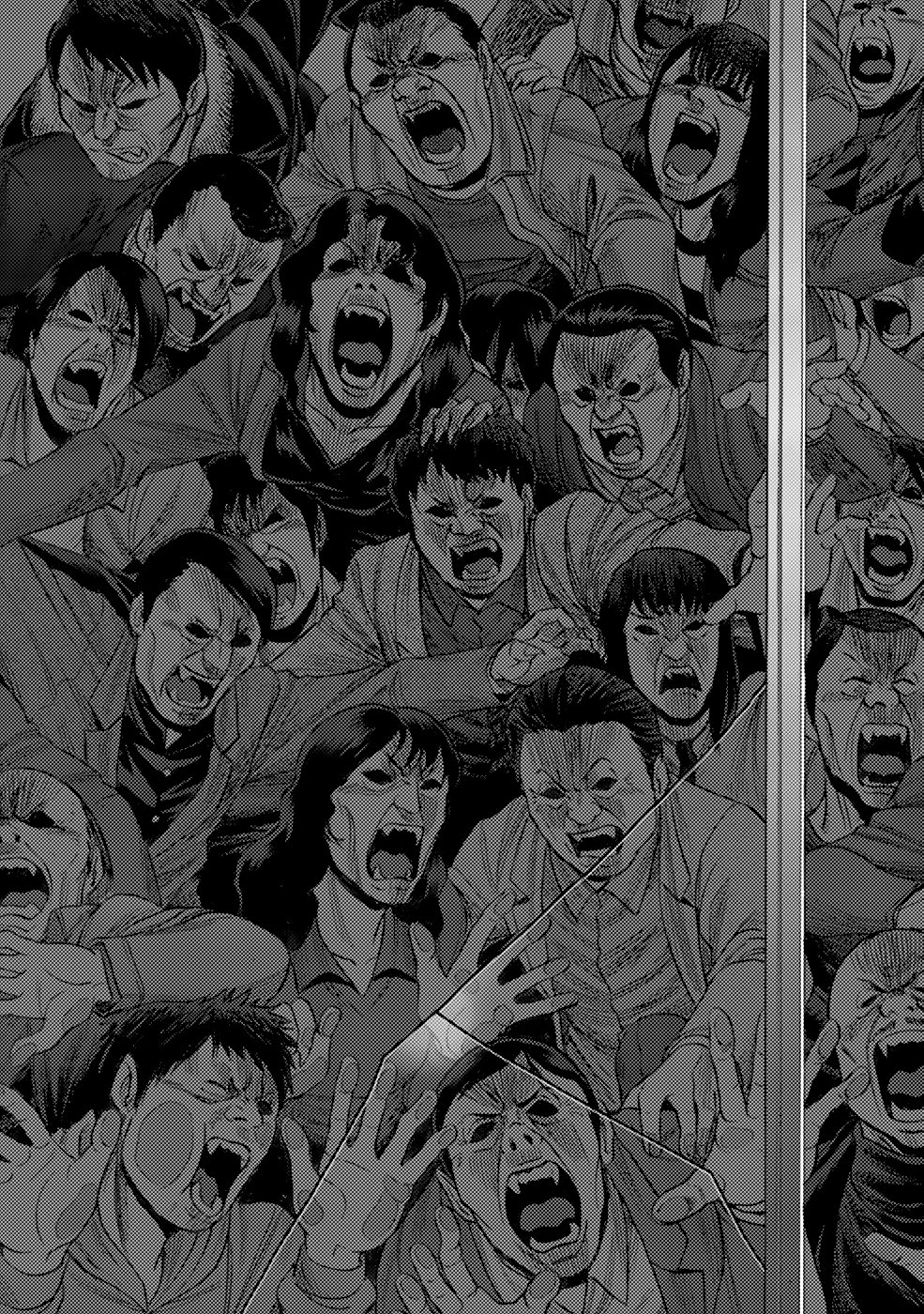 Dance in the Vampire Bund A.S.O Capitulo 7 página 3