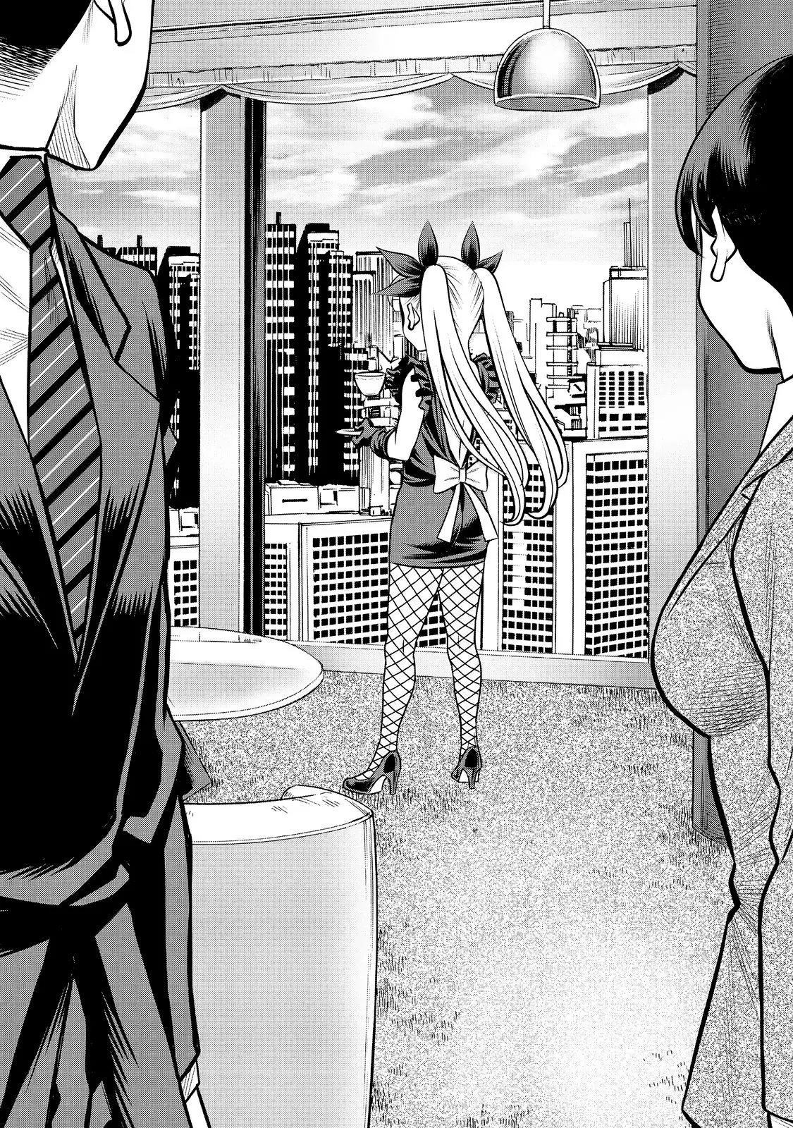Dance in the Vampire Bund A.S.O Capitulo 70 página 29