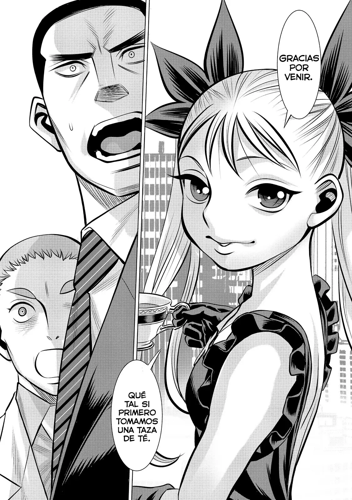 Dance in the Vampire Bund A.S.O Capitulo 70 página 30