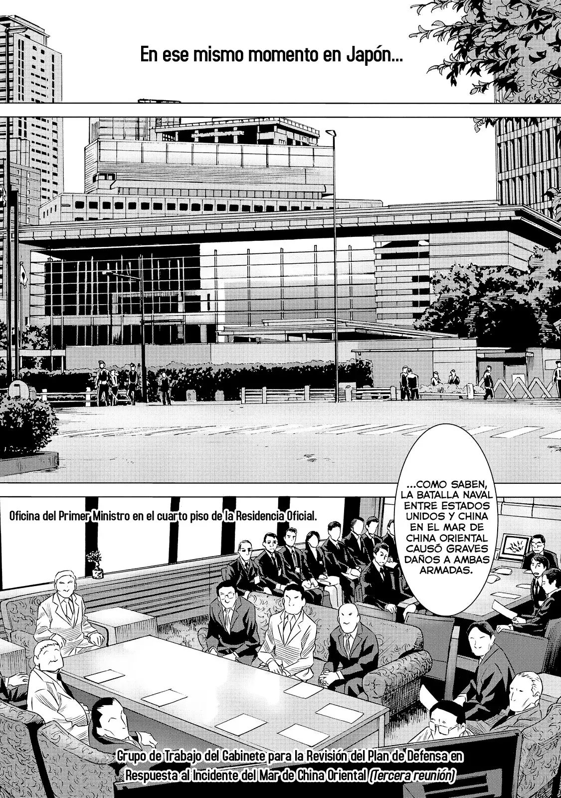 Dance in the Vampire Bund A.S.O Capitulo 70 página 9