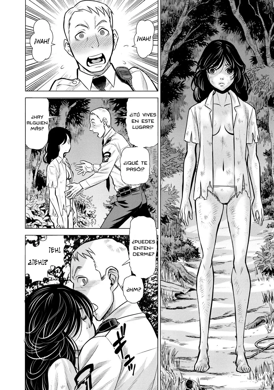 Dance in the Vampire Bund A.S.O Capitulo 71 página 17