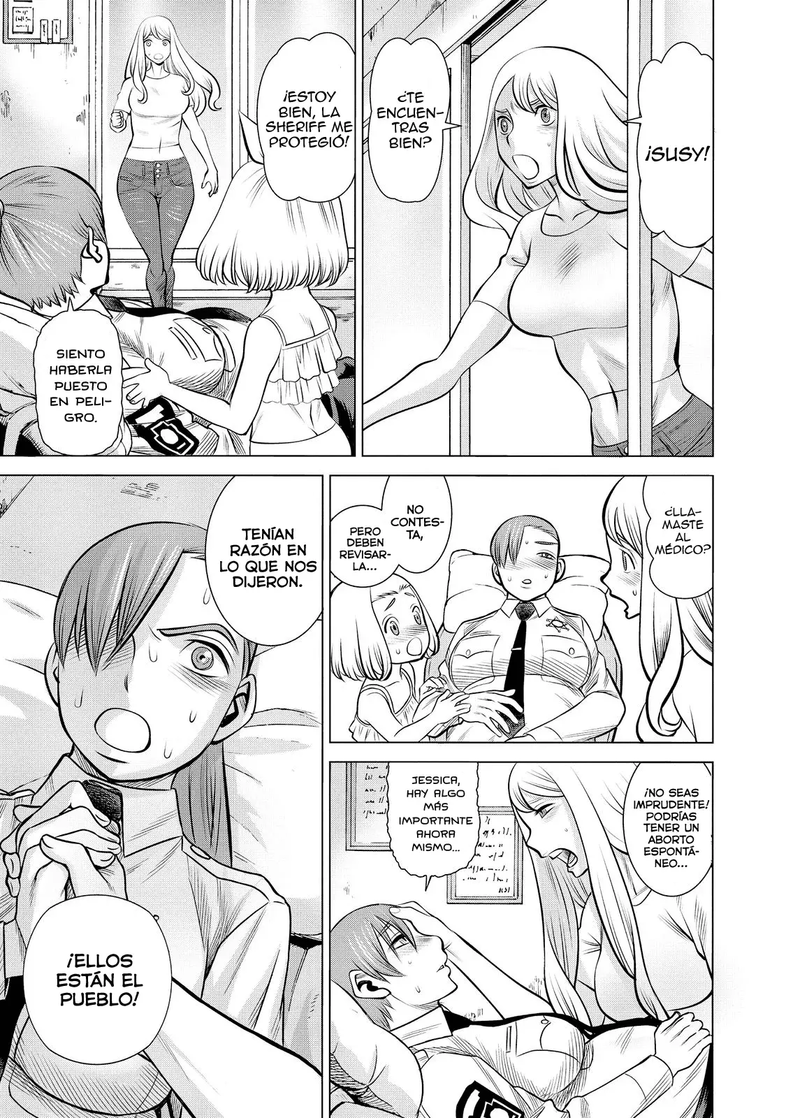 Dance in the Vampire Bund A.S.O Capitulo 71 página 44