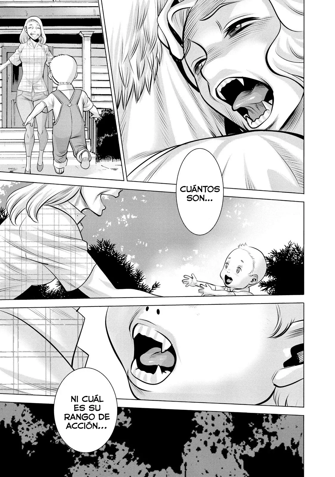 Dance in the Vampire Bund A.S.O Capitulo 71 página 46