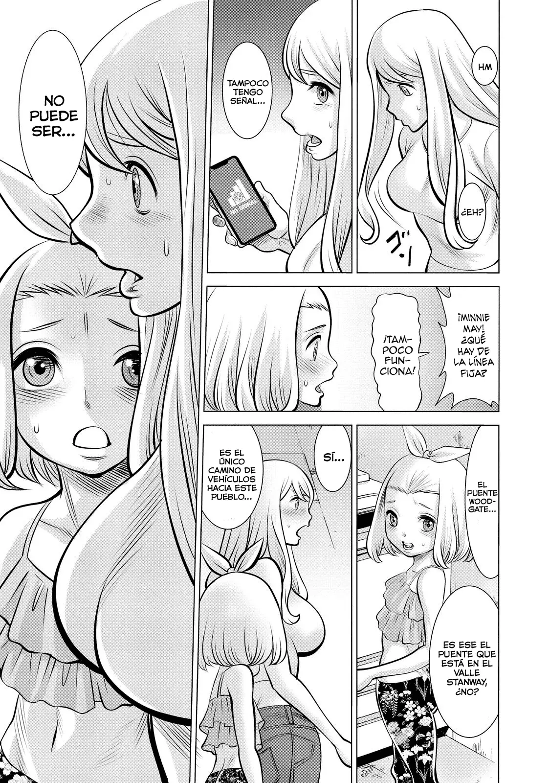 Dance in the Vampire Bund A.S.O Capitulo 71 página 49