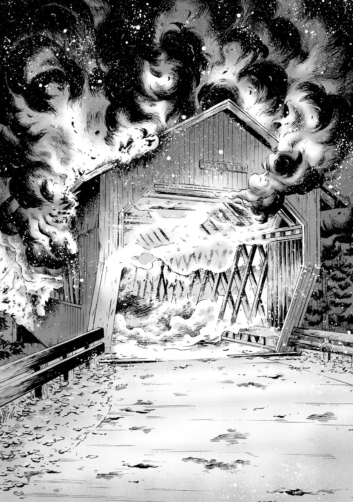 Dance in the Vampire Bund A.S.O Capitulo 71 página 50