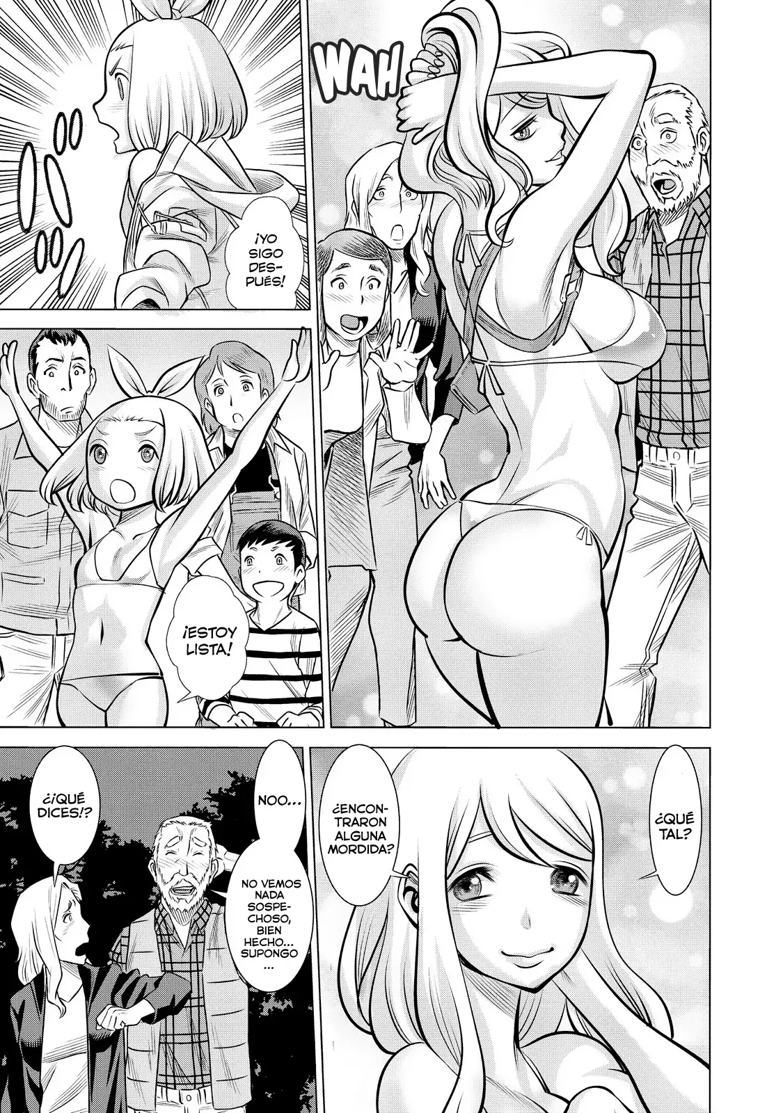 Dance in the Vampire Bund A.S.O Capitulo 72 página 10