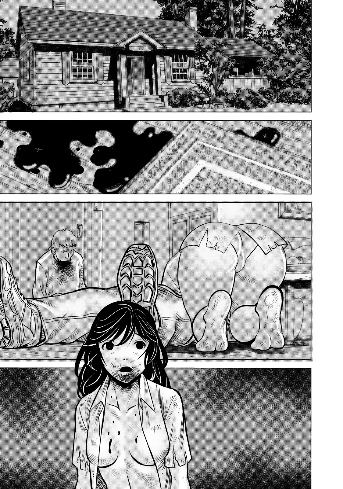 Dance in the Vampire Bund A.S.O Capitulo 72 página 18