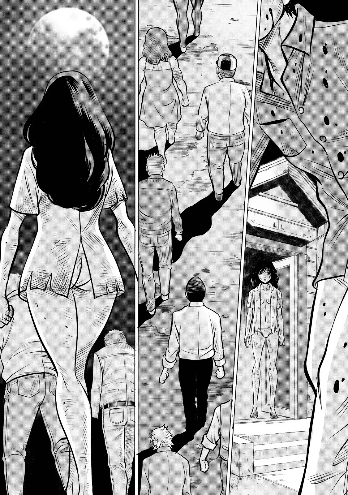 Dance in the Vampire Bund A.S.O Capitulo 72 página 19