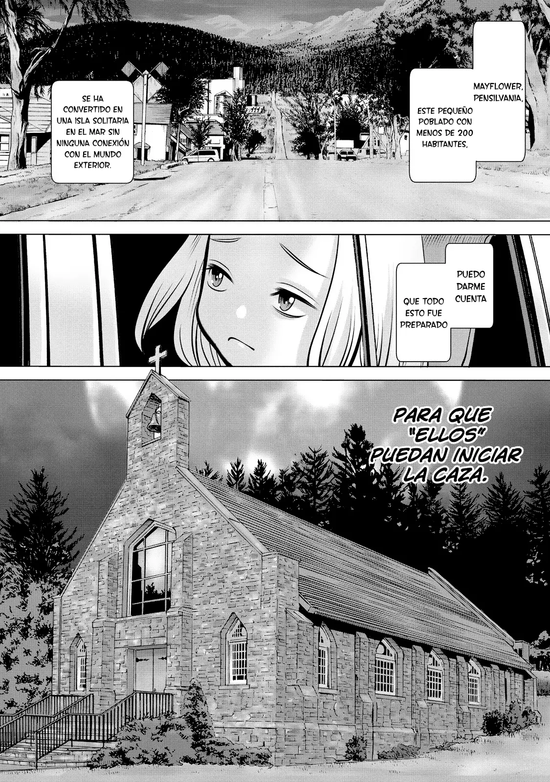 Dance in the Vampire Bund A.S.O Capitulo 72 página 7
