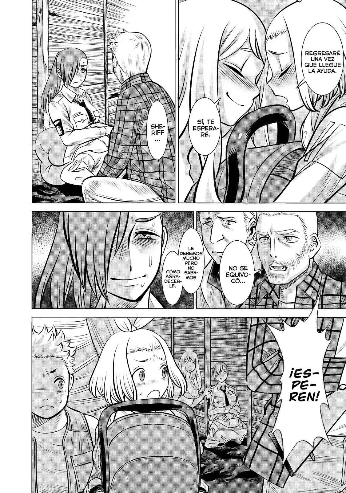 Dance in the Vampire Bund A.S.O Capitulo 73 página 25