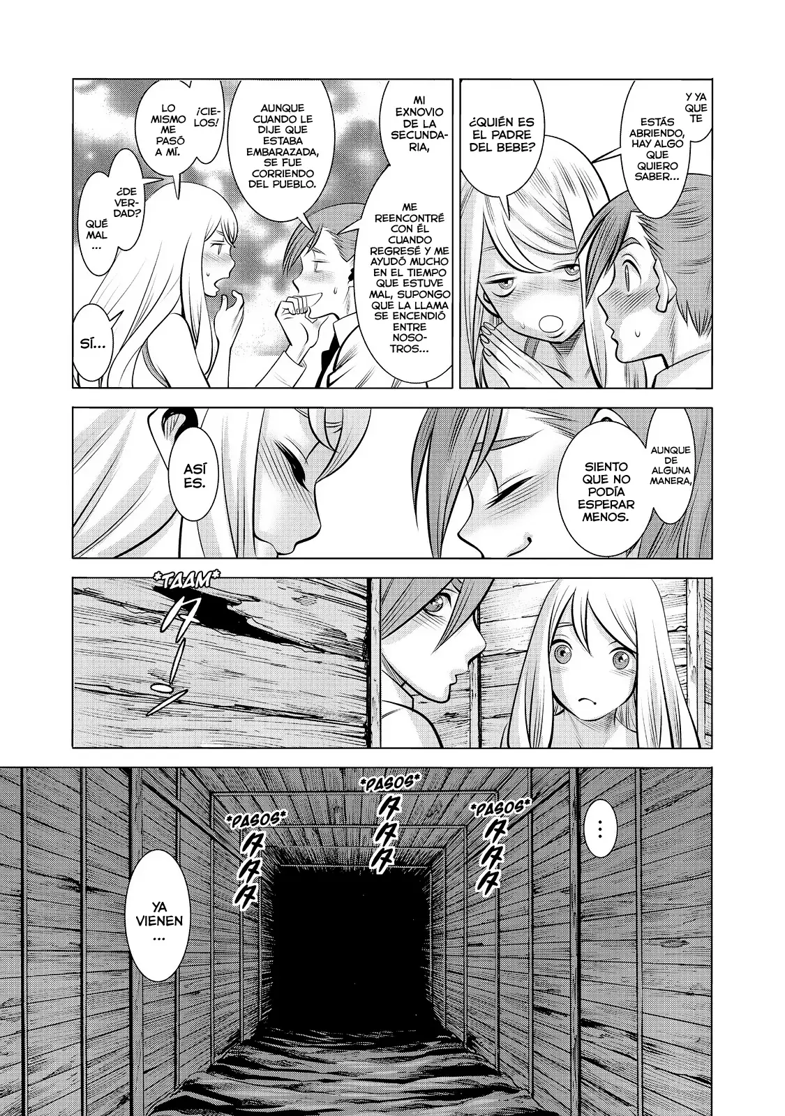 Dance in the Vampire Bund A.S.O Capitulo 73 página 32