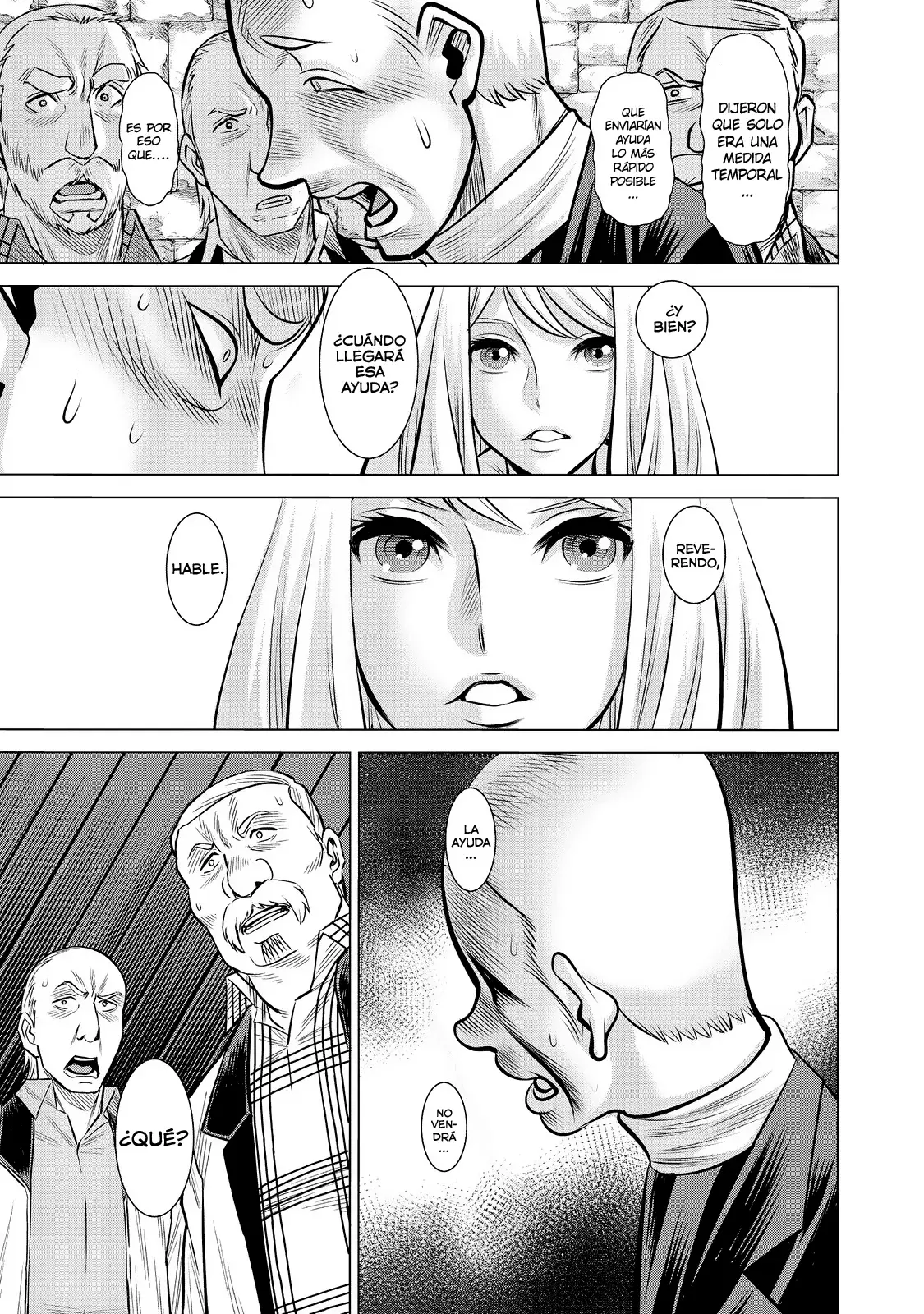 Dance in the Vampire Bund A.S.O Capitulo 73 página 6