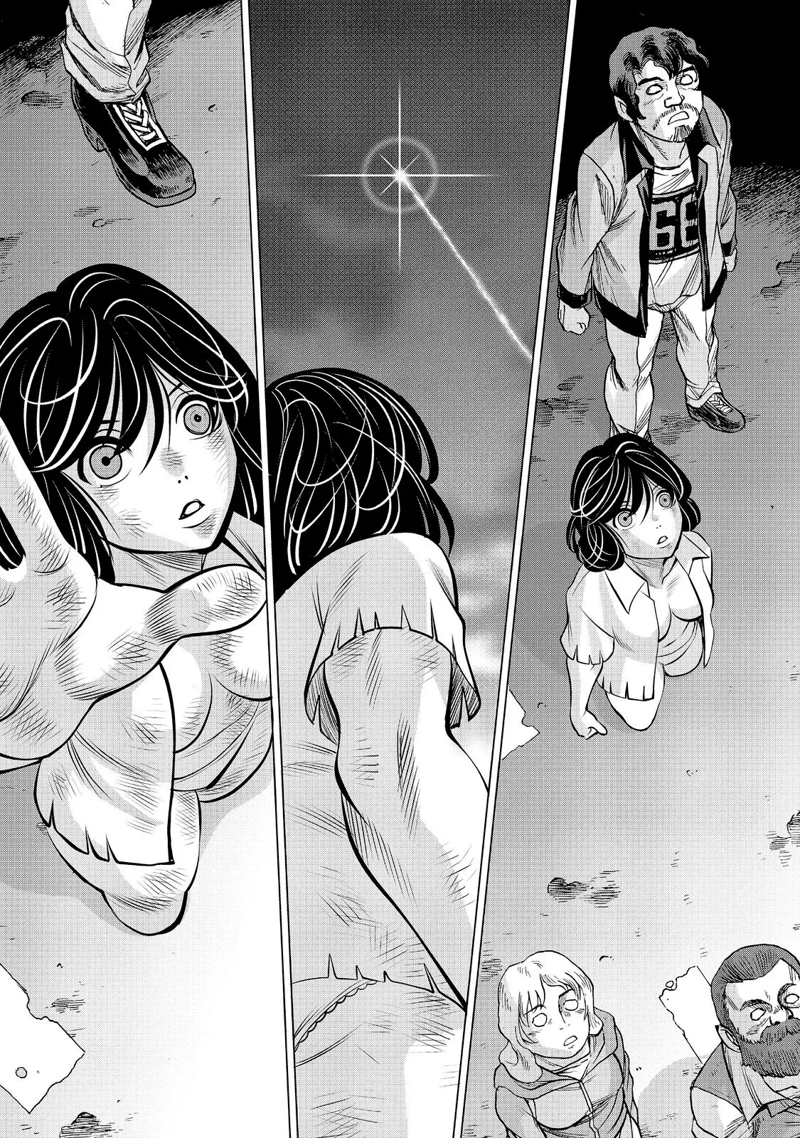 Dance in the Vampire Bund A.S.O Capitulo 74 página 24