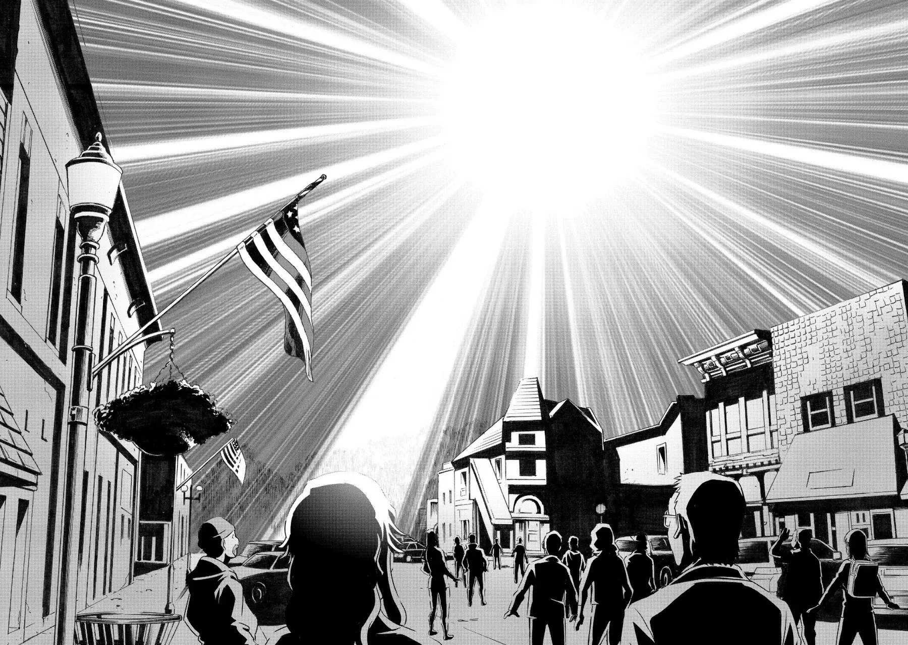 Dance in the Vampire Bund A.S.O Capitulo 74 página 25