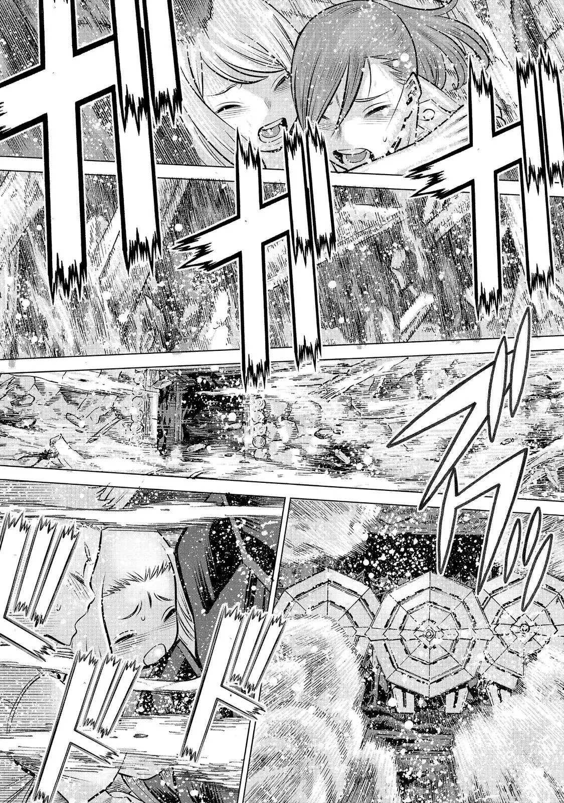 Dance in the Vampire Bund A.S.O Capitulo 74 página 28