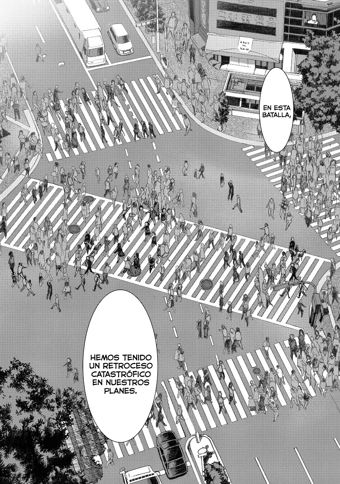 Dance in the Vampire Bund A.S.O Capitulo 75 página 37