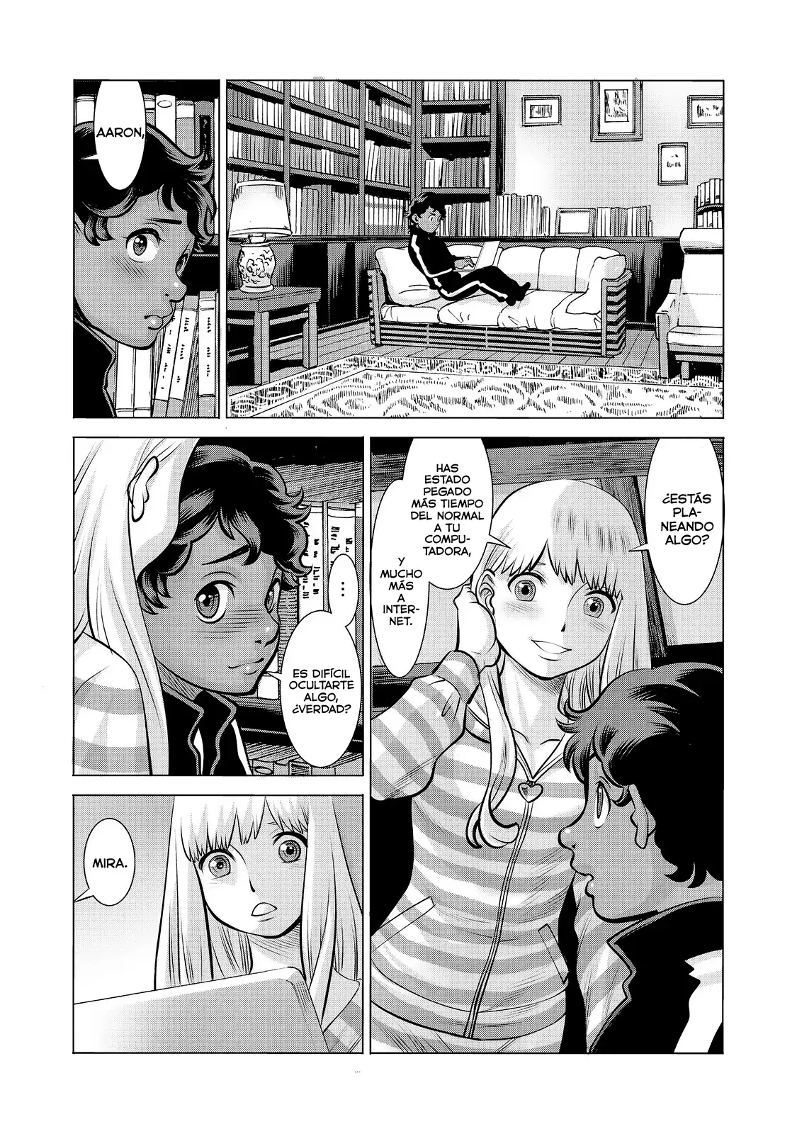 Dance in the Vampire Bund A.S.O Capitulo 75 página 39