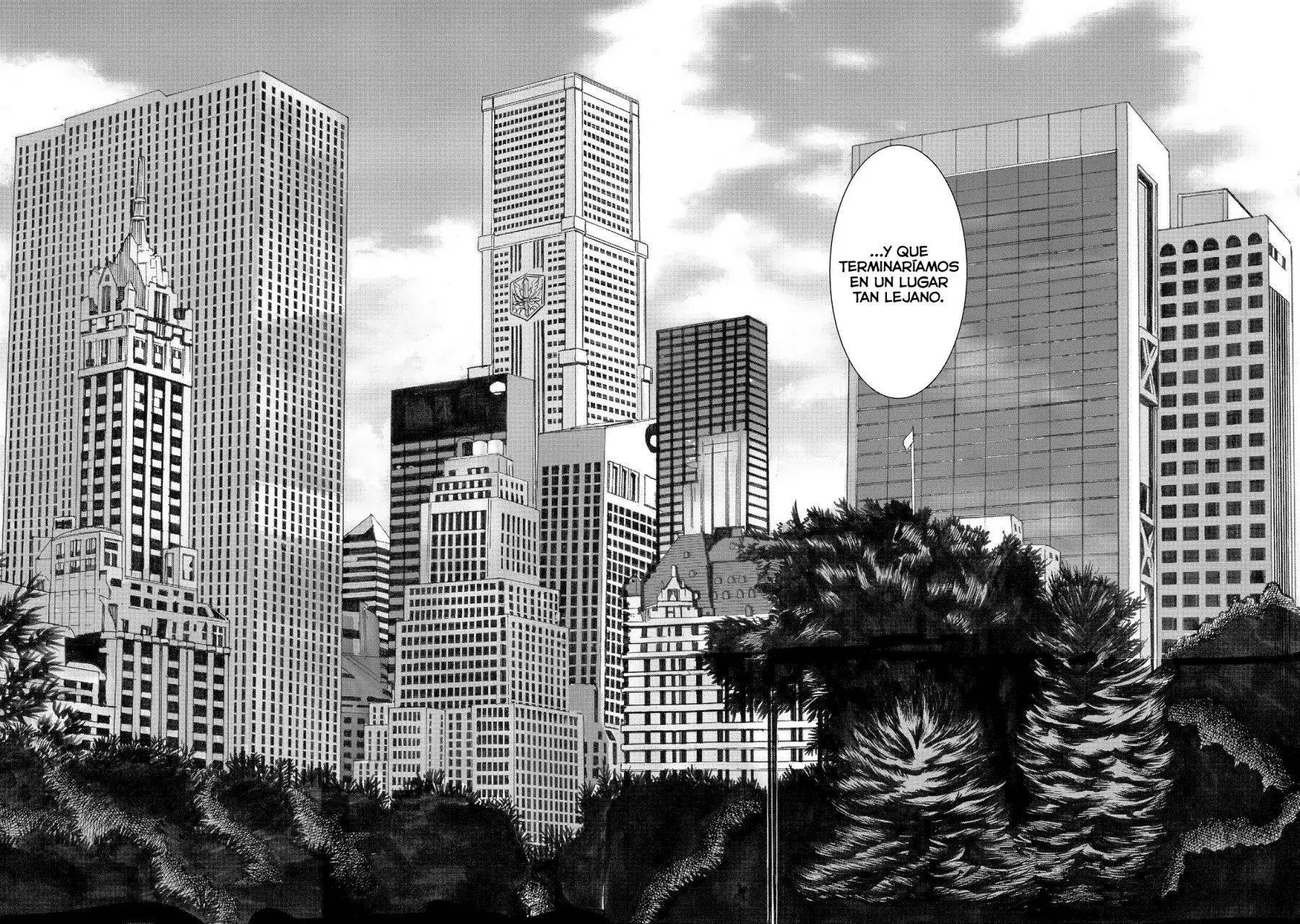Dance in the Vampire Bund A.S.O Capitulo 75 página 5