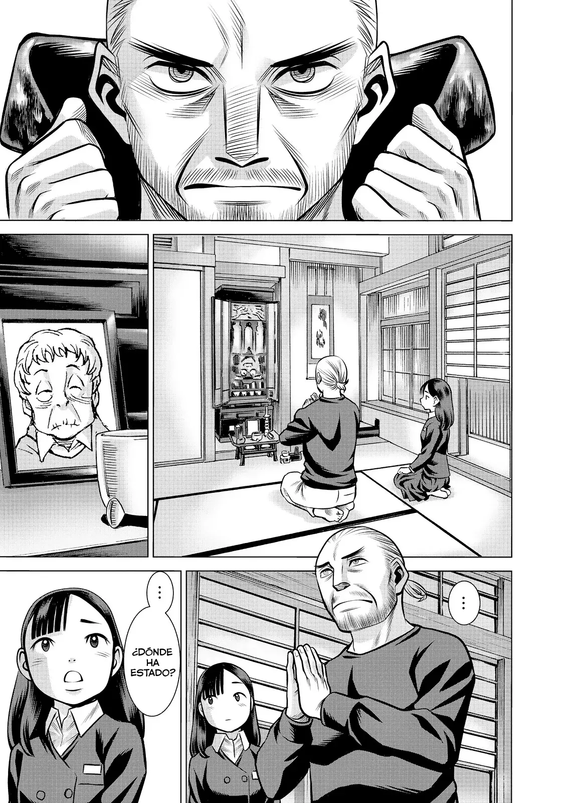 Dance in the Vampire Bund A.S.O Capitulo 76 página 21
