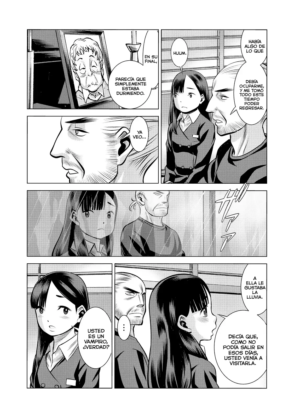 Dance in the Vampire Bund A.S.O Capitulo 76 página 22