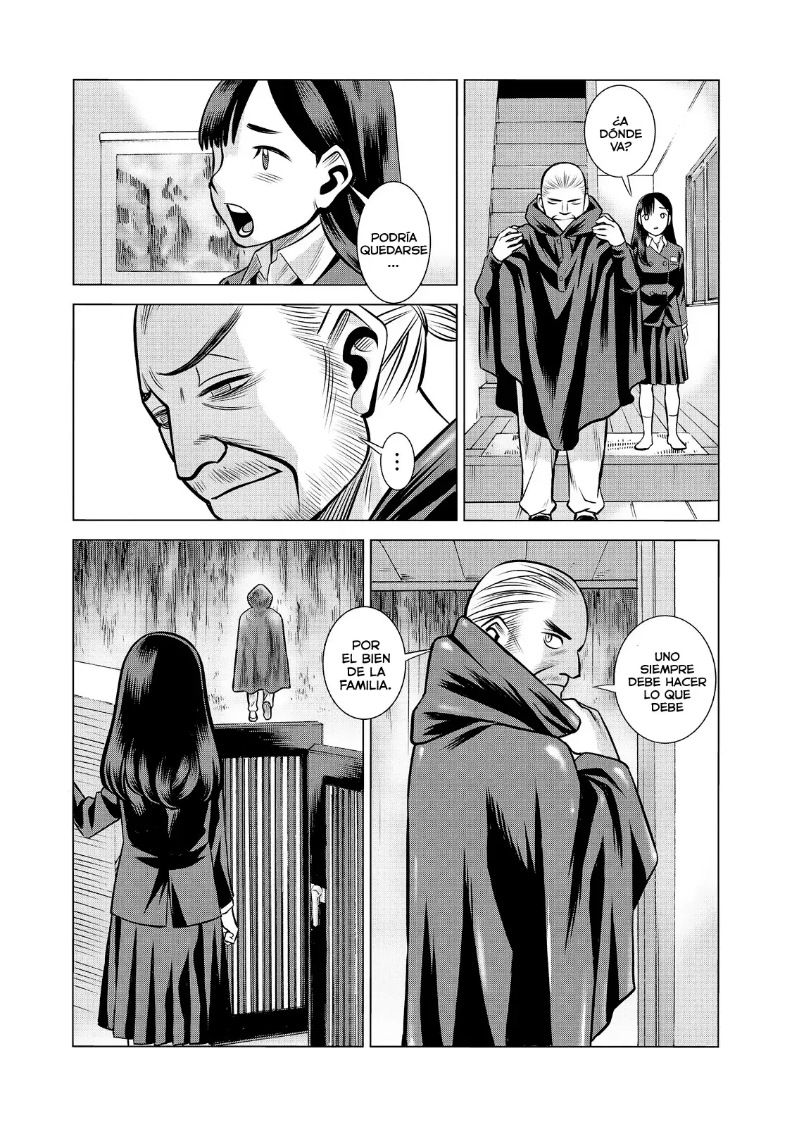 Dance in the Vampire Bund A.S.O Capitulo 76 página 24
