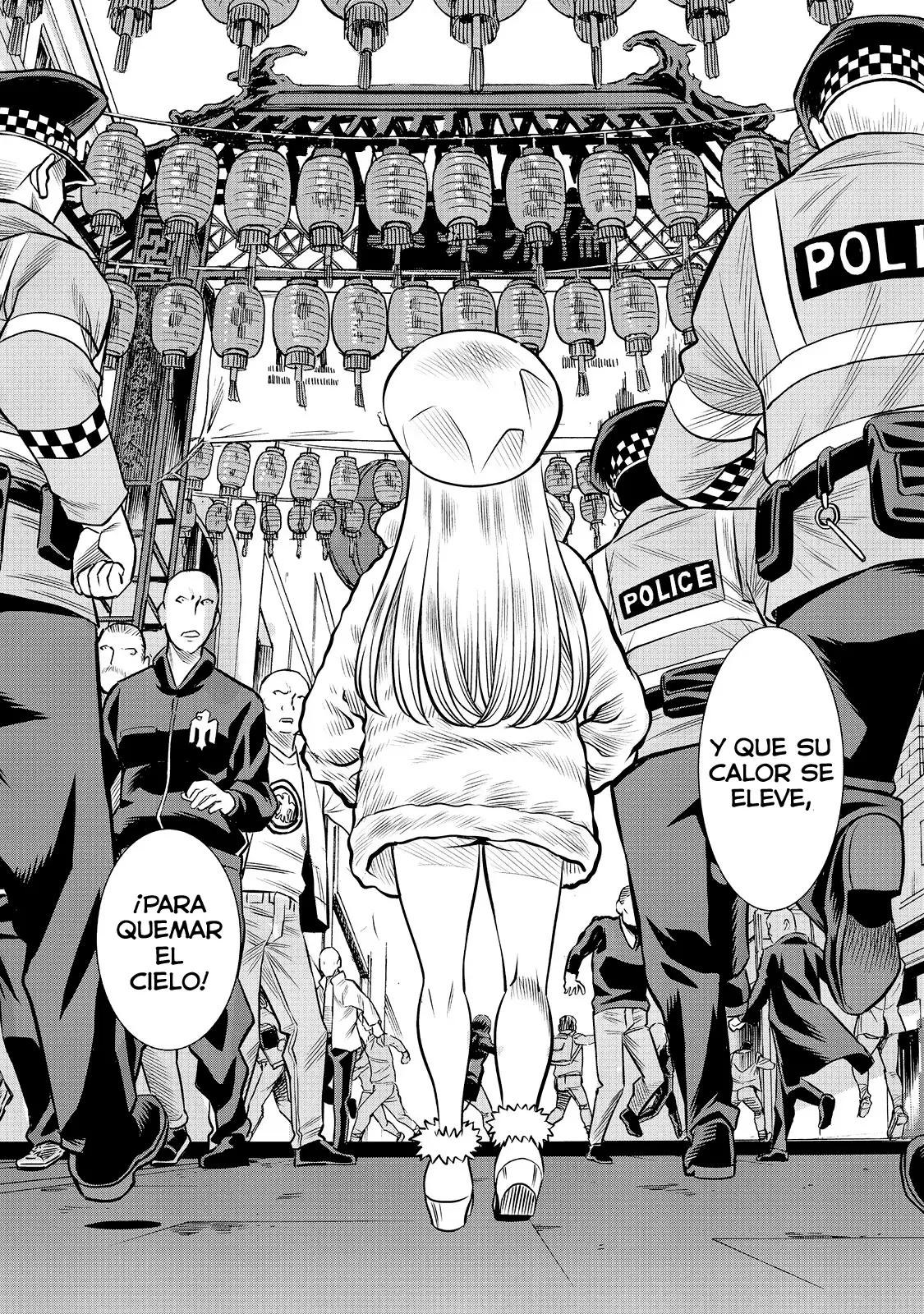 Dance in the Vampire Bund A.S.O Capitulo 76 página 40