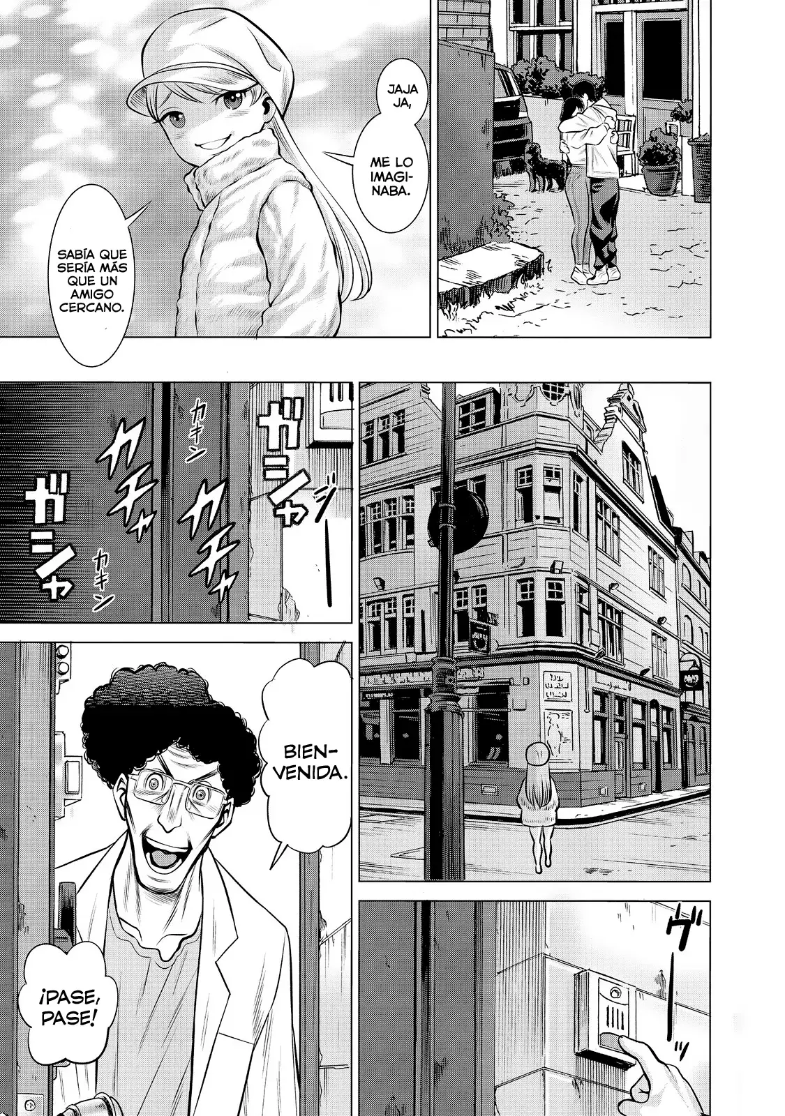 Dance in the Vampire Bund A.S.O Capitulo 77 página 10