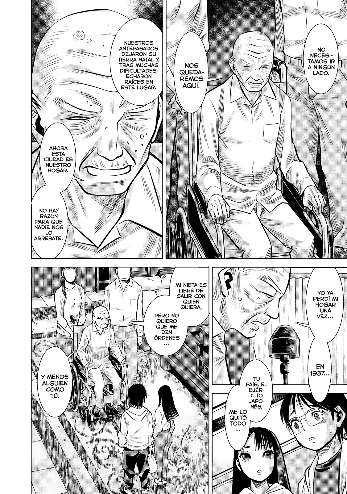 Dance in the Vampire Bund A.S.O Capitulo 77 página 15