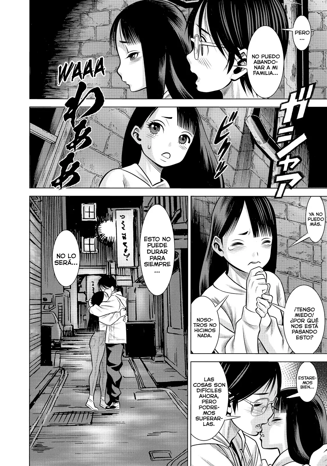 Dance in the Vampire Bund A.S.O Capitulo 77 página 17