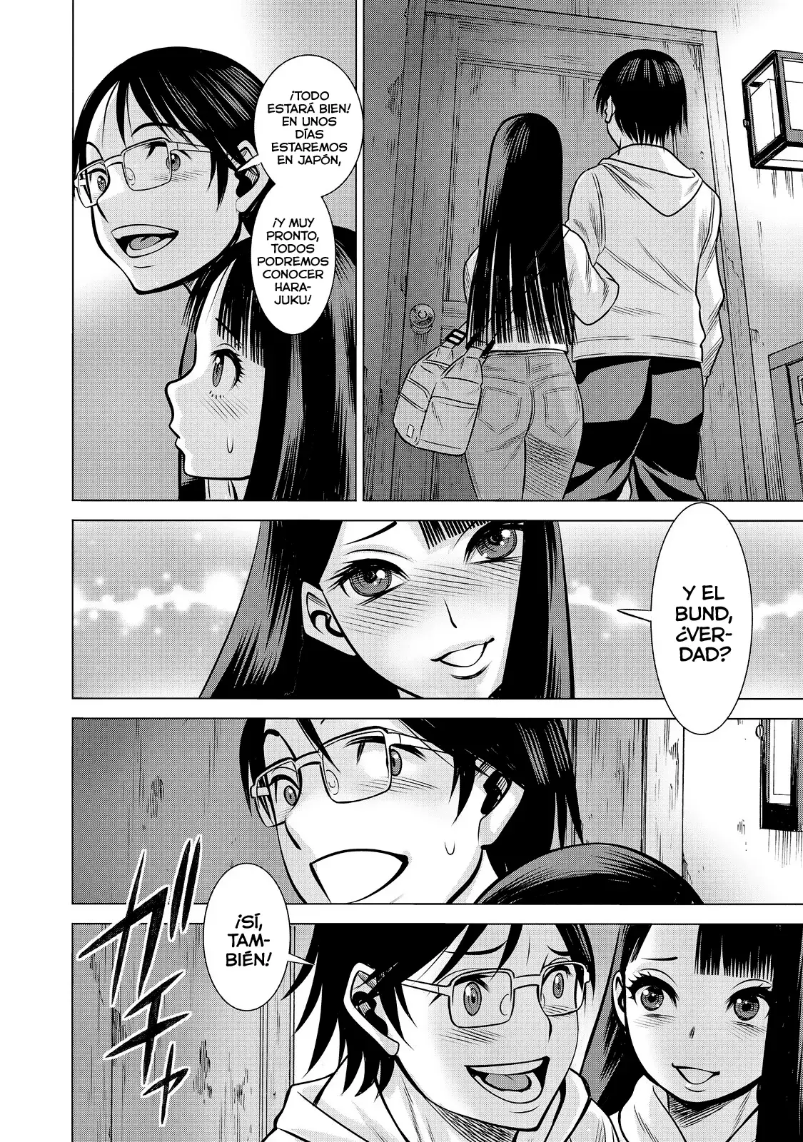 Dance in the Vampire Bund A.S.O Capitulo 77 página 33