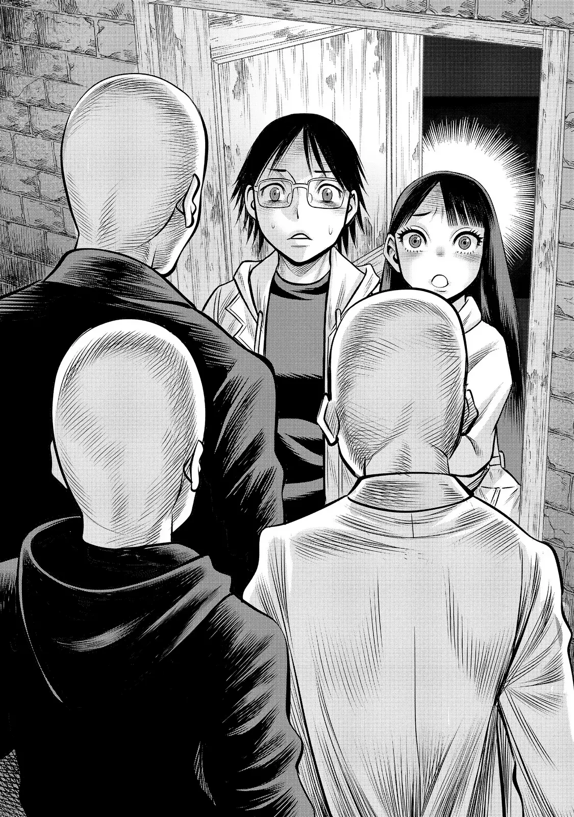 Dance in the Vampire Bund A.S.O Capitulo 77 página 34