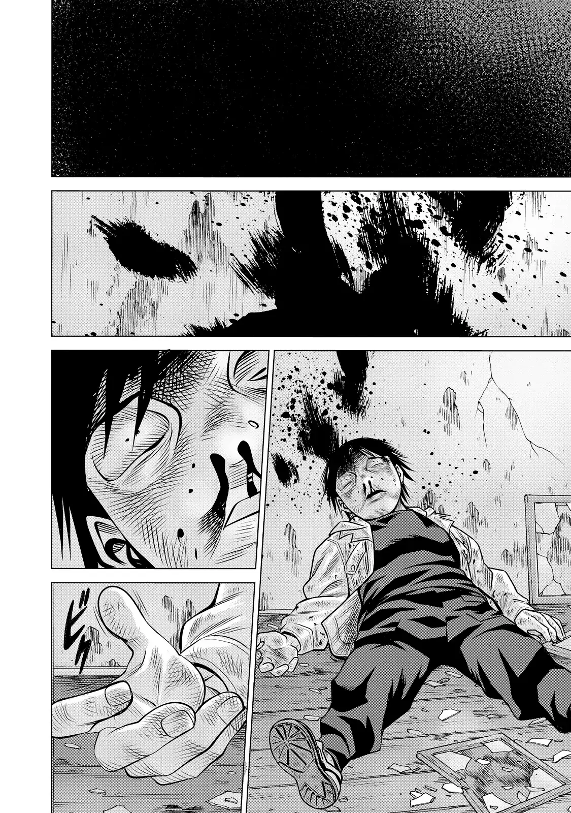 Dance in the Vampire Bund A.S.O Capitulo 77 página 35