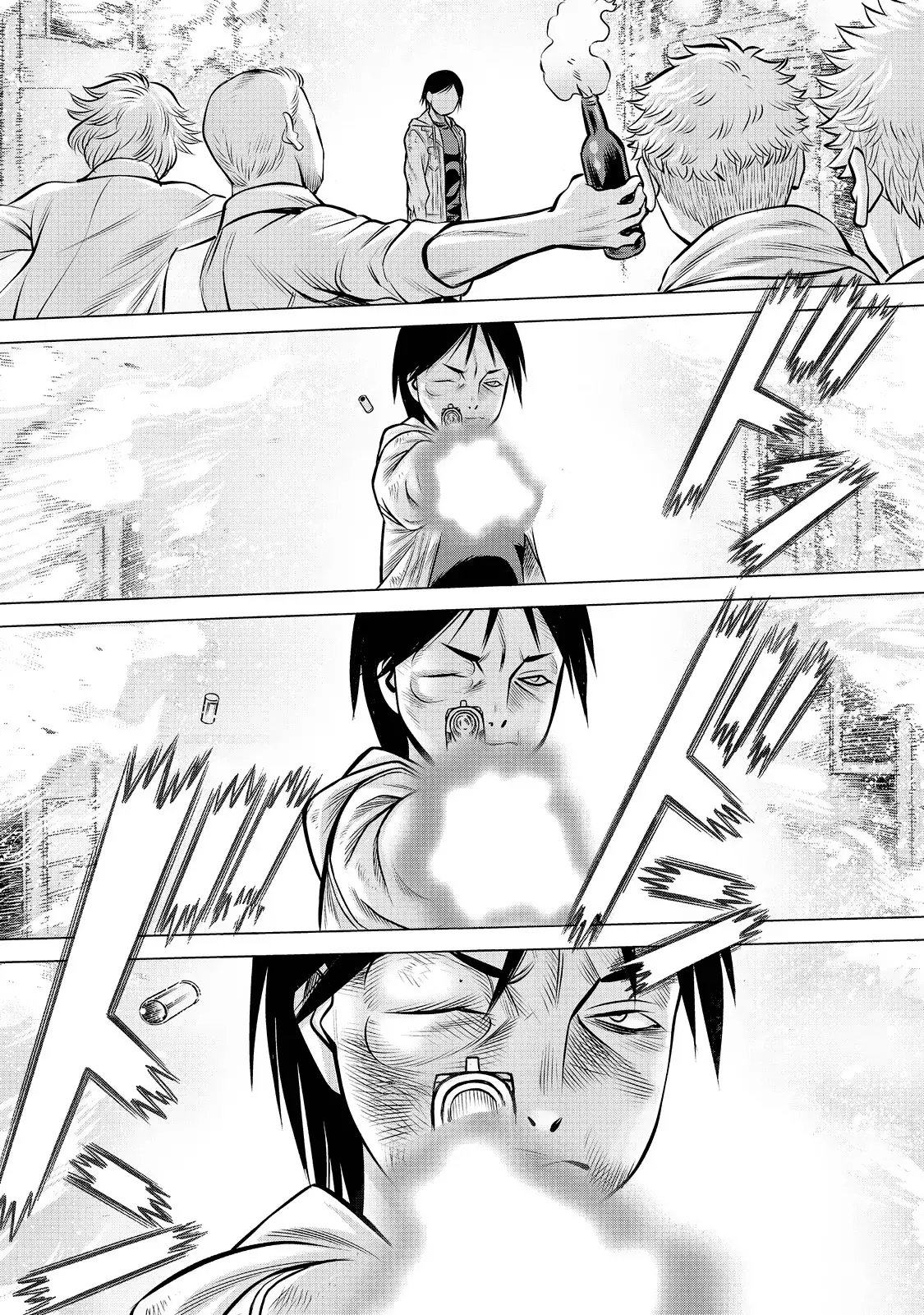 Dance in the Vampire Bund A.S.O Capitulo 77 página 44