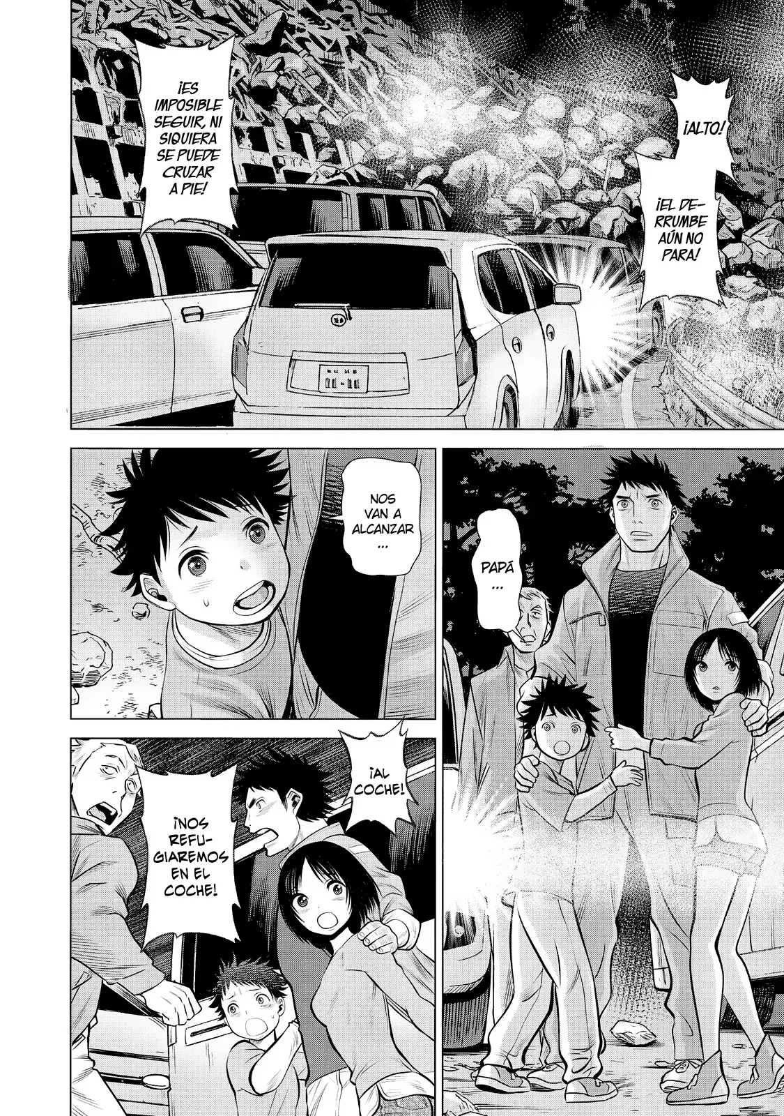 Dance in the Vampire Bund A.S.O Capitulo 78 página 32