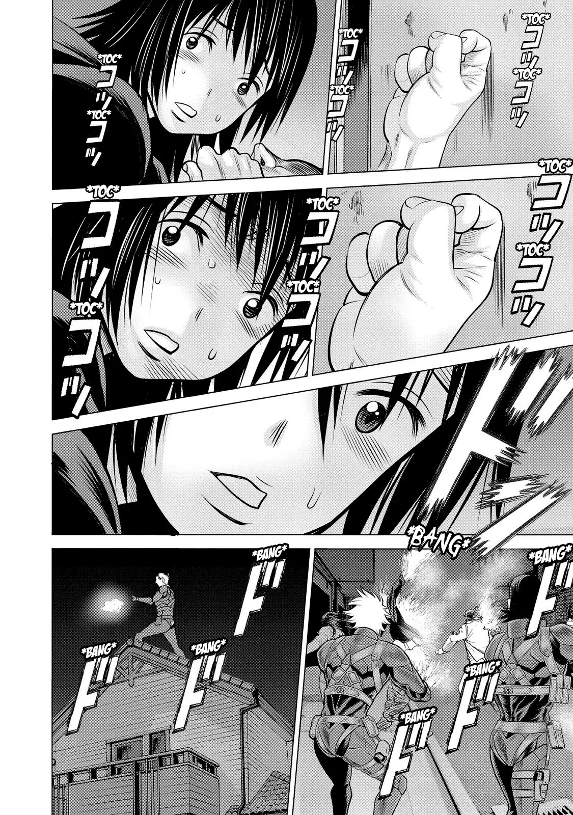 Dance in the Vampire Bund A.S.O Capitulo 79 página 16