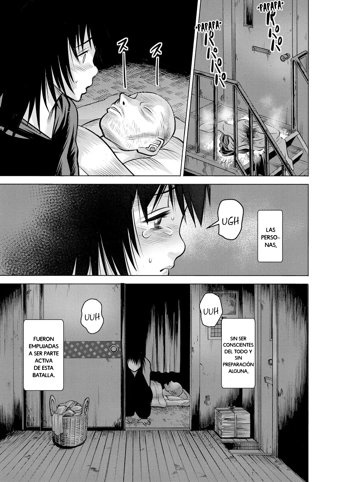 Dance in the Vampire Bund A.S.O Capitulo 79 página 17
