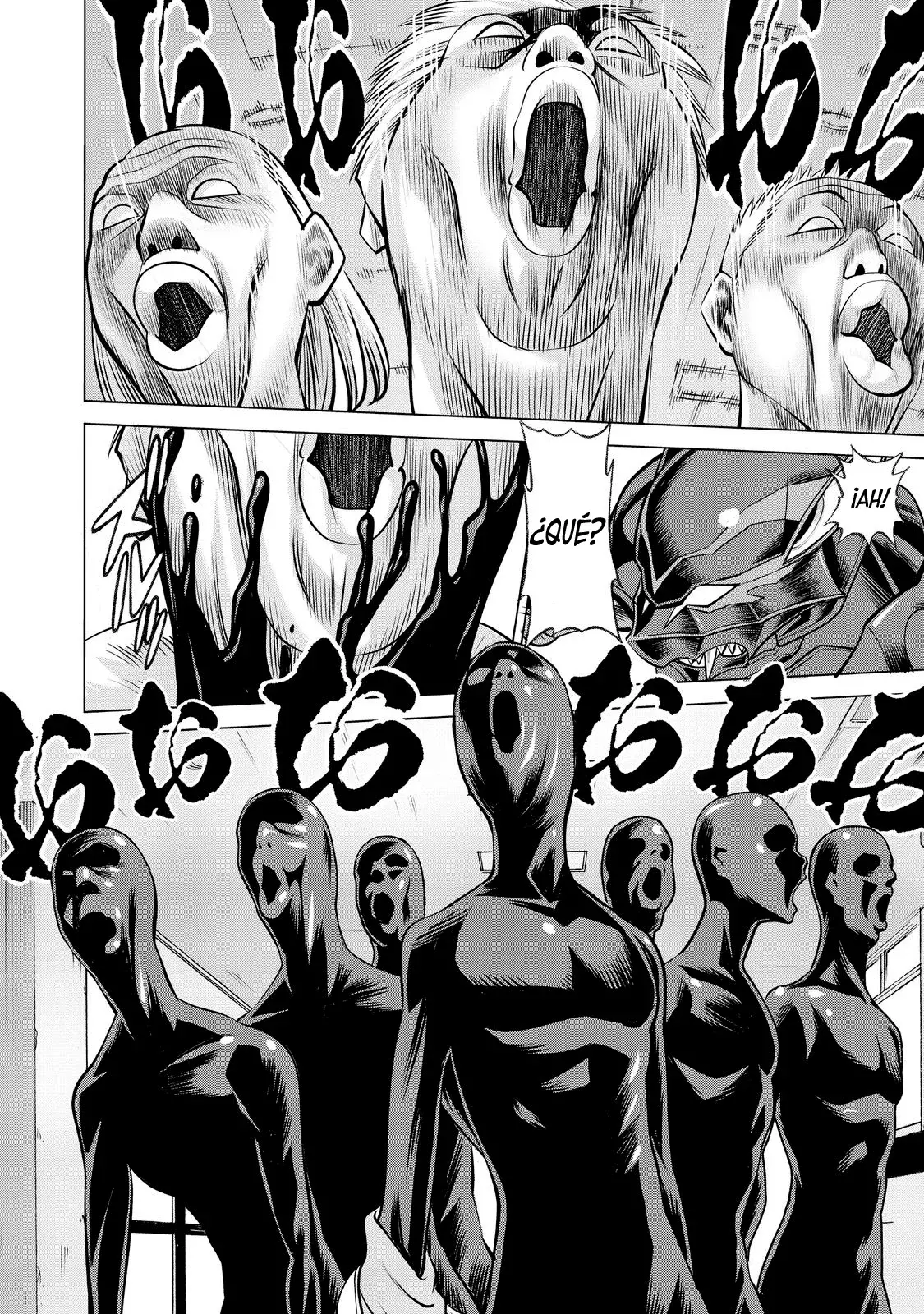 Dance in the Vampire Bund A.S.O Capitulo 79 página 24