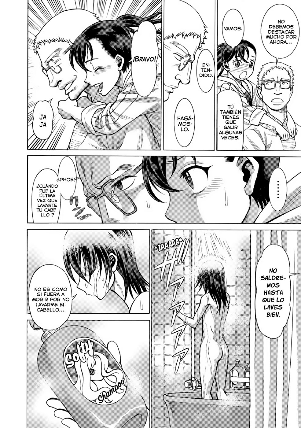 Dance in the Vampire Bund A.S.O Capitulo 8 página 11